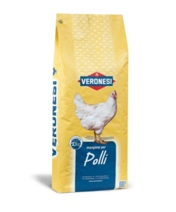 MANGIME "1" PERIODO PER POLLI /PULCINI IN SVEZZAMENTO -  10 KG